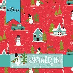 Snowed In